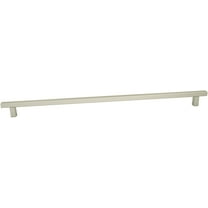 Alno D2805-24-Applc Quadrato 24" Center To Center Modern Smooth Square Bar Appliance