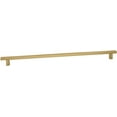 thumbnail image 1 of Alno D2805-24-Applc Quadrato 24" Center To Center Modern Smooth Square Bar Appliance, 1 of 2