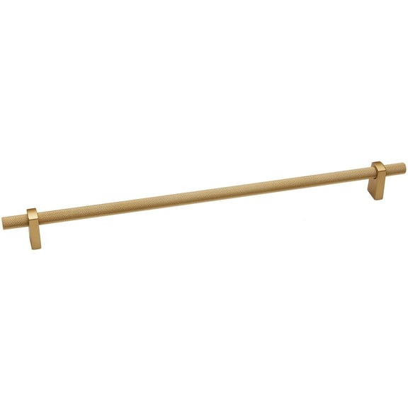 Alno D2901-24-Vitabella-Applc Vita Bella 24" Center To Center Euro Modern Knurled Bar