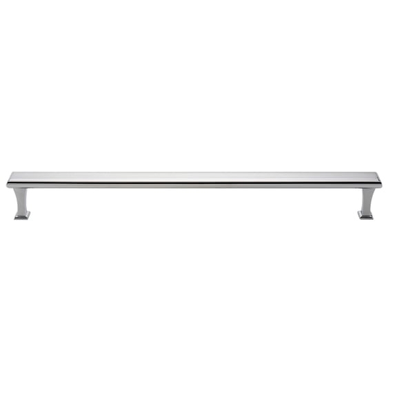 Alno D310-18-PC 18" Appliance / Cabinet Drawer Pull Polished Chrome