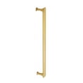 thumbnail image 1 of Alno D310-18 Manhattan 18" Center To Center Classic Solid Brass Appliance Bar Handle Pull, 1 of 1