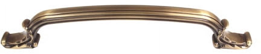 Alno Ornate Appliance Pull Small