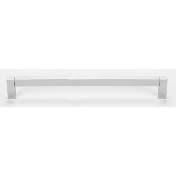 Alno D420-12-PC 12" Appliance / Cabinet Drawer Pull Polished Chrome