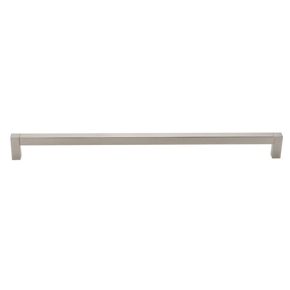 Alno D420-18-SN 18" Appliance / Cabinet Drawer Pull Satin Nickel