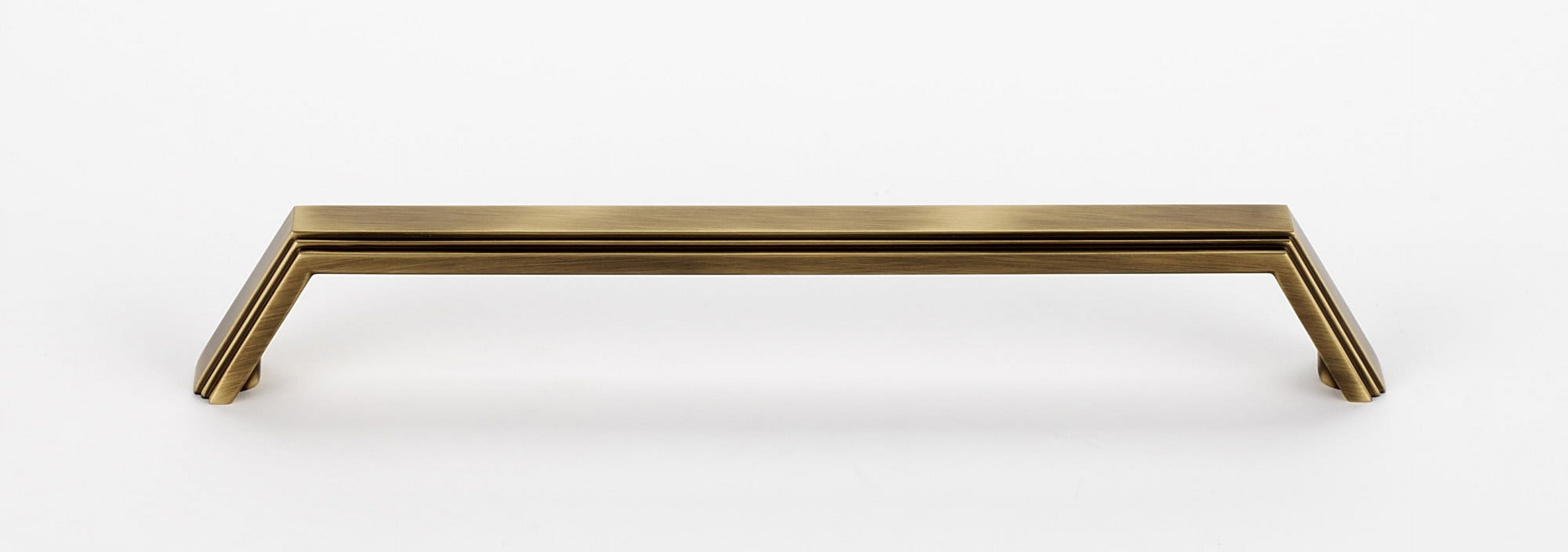 Alno 12" Pull - Antique English Matte