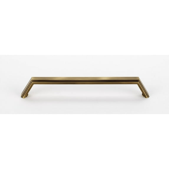 Alno 12" Pull - Antique English Matte
