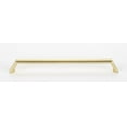 thumbnail image 1 of Alno D427-18 Nicole 18" Center To Center Neo Classic Angled Arch Solid Brass Appliance, 1 of 6