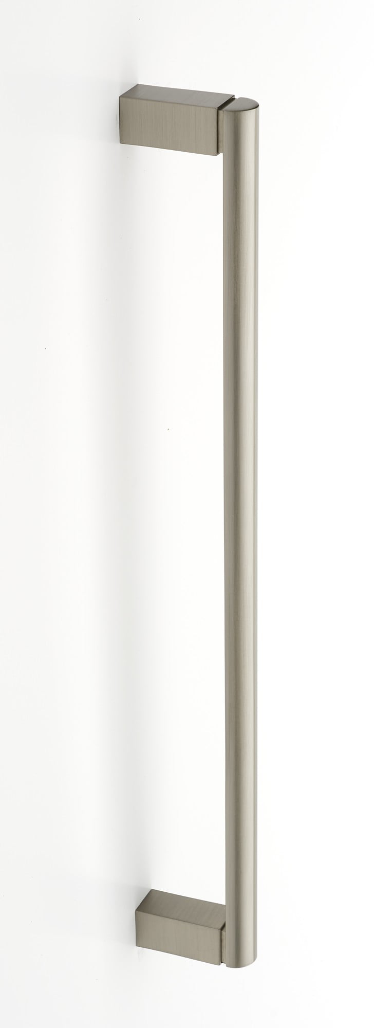 Satin Nickel 18-Inch Solid Brass Appliance Handle