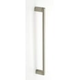 thumbnail image 1 of Alno D430-18-SN Vogue 18" Center To Center Modern Solid Brass Appliance Handle / Appliance, 1 of 1