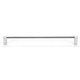 thumbnail image 1 of Contemporary 12" Center Bar Pull, Polished Chrome, 1 of 4