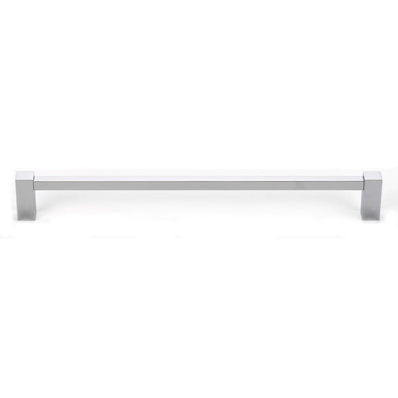 Alno D718-12-PC 12" Appliance / Cabinet Drawer Pull Polished Chrome