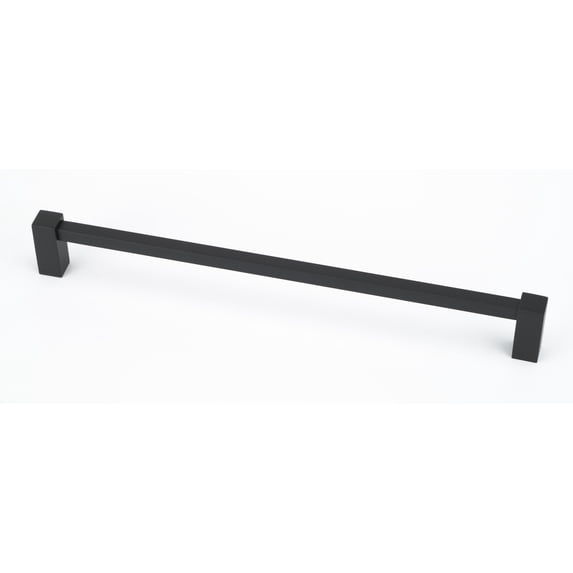 Alno D718-12 Contemporary 12" Center To Center Handle Appliance Pull