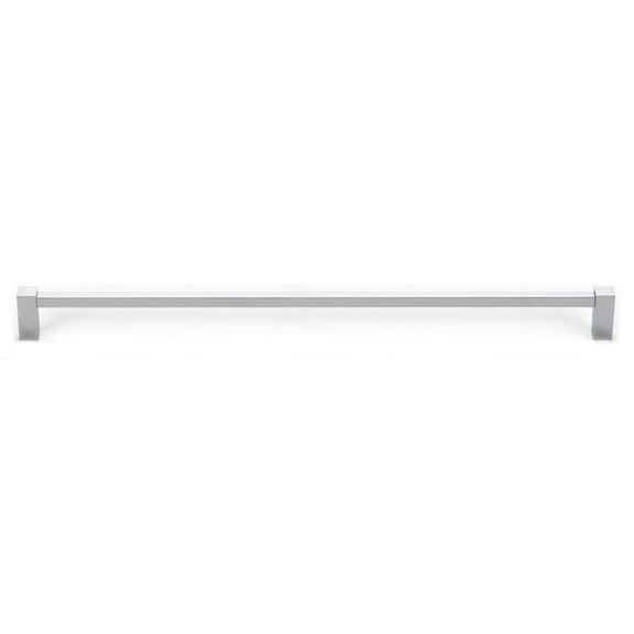 Alno D718-18-PC 18" Appliance / Cabinet Drawer Pull Polished Chrome