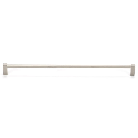 Alno D718-18-SN 18" Appliance / Cabinet Drawer Pull Satin Nickel