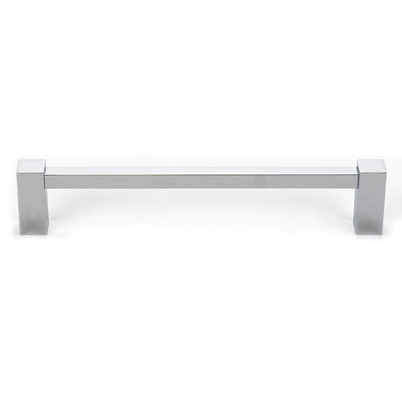Alno D718-8-PC 8" Appliance / Cabinet Drawer Pull Polished Chrome