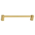 thumbnail image 1 of Alno D718-8 Contemporary 8" Center To Center Solid Brass Square Appliance Handle /, 1 of 2