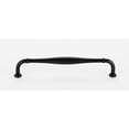 thumbnail image 1 of Alno D726-12 Charlie's 12" Center To Center Solid Brass Traditional Appliance Handle /, 1 of 1