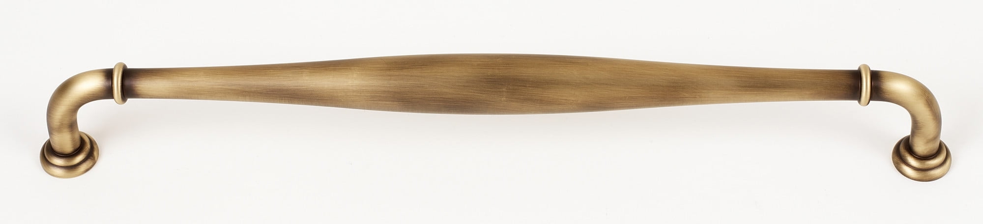 Alno D726-18-AEM 18" Appliance Cabinet Drawer Pull Antique English Matte