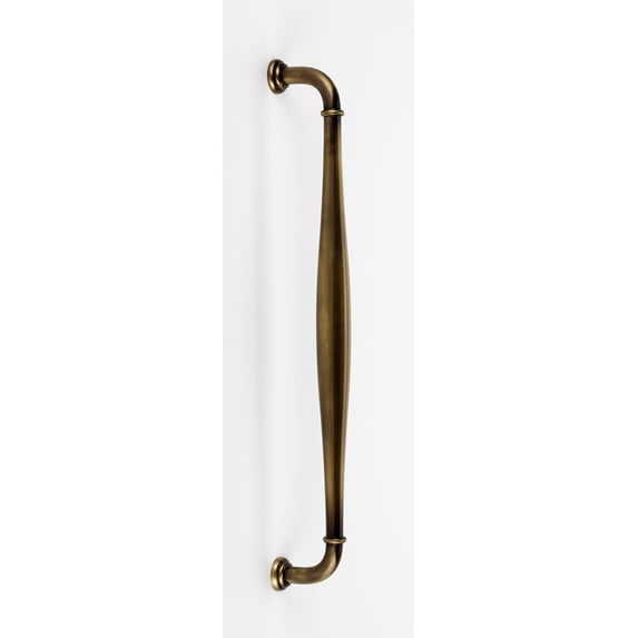 Alno D726-18-AE 18" Appliance / Cabinet Drawer Pull Antique English