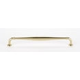 thumbnail image 1 of Alno D726-18-PB 18" Appliance / Cabinet Drawer Pull Polished Brass, 1 of 2