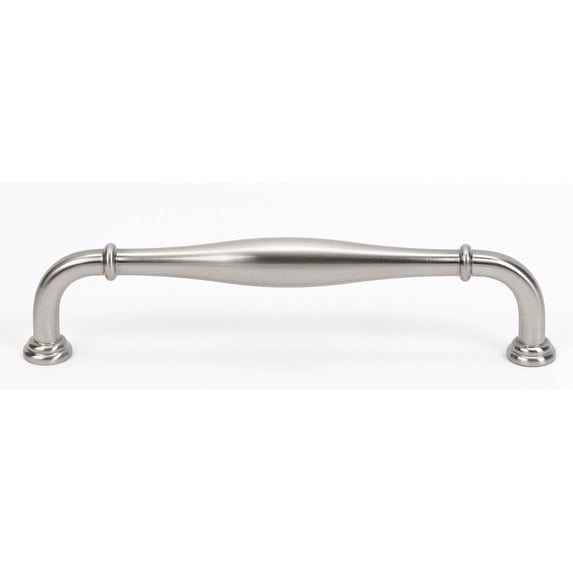 Alno D726-8-SN 8" Appliance / Cabinet Drawer Pull Satin Nickel