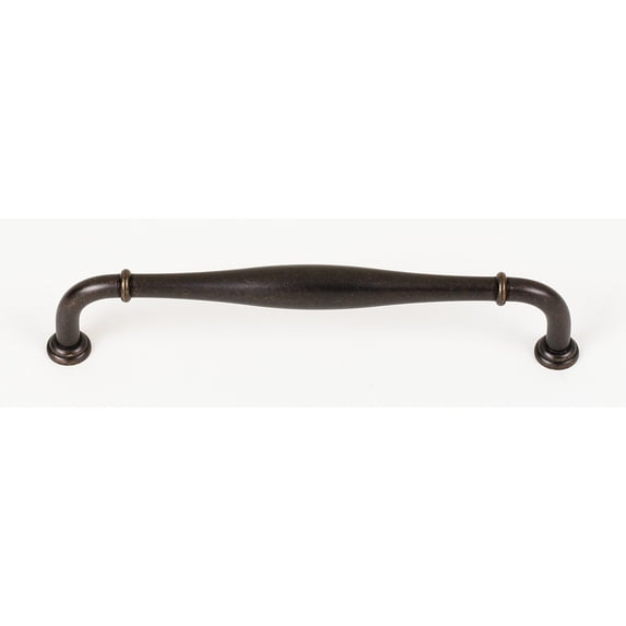Alno D726-8-BARC 8" Appliance / Cabinet Drawer Pull Barcelona