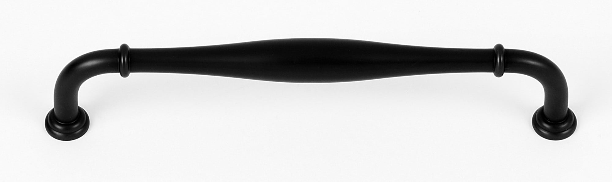 Alno D726-8 Charlie's 8" Center To Center Handle Appliance Pull - Black