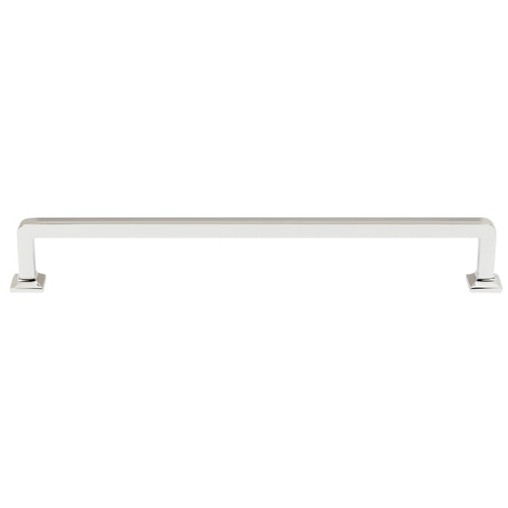 Alno Inc Millennium 12'' Center Appliance Pull