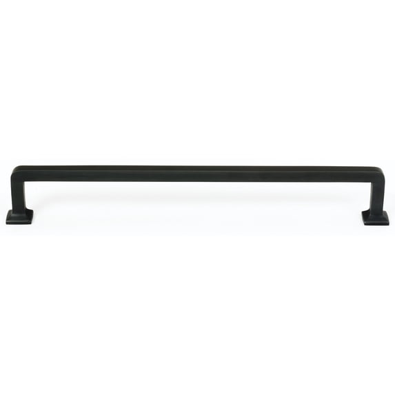 Alno Inc Millennium 12'' Center Appliance Pull