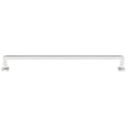 thumbnail image 1 of Alno D950-18-PN Millennium 18" Center To Center Solid Brass Soft Square Appliance Handle, 1 of 4