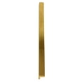 thumbnail image 1 of Alno Inc Tap Pull 12'' Center Appliance Pull, 1 of 5