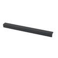 thumbnail image 1 of Alno D960-18-MB Tab 18" Center To Center Solid Brass Surface Mount Linear Appliance Handle, 1 of 2