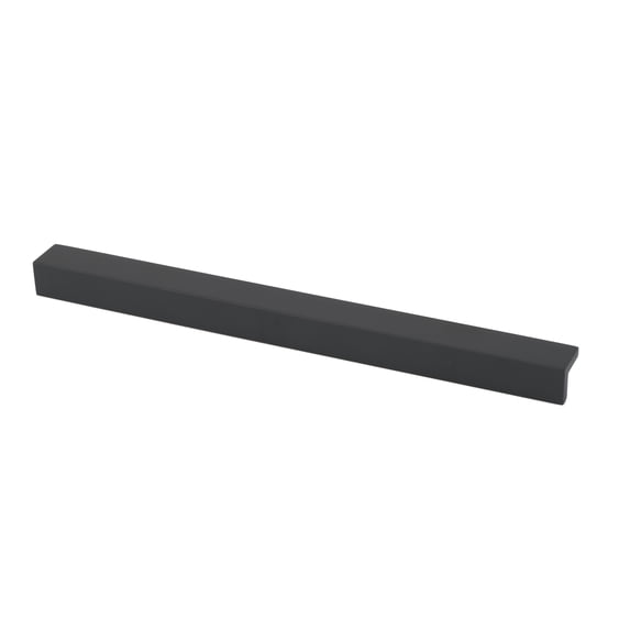 Alno D960-18-MB Tab 18" Center To Center Solid Brass Surface Mount Linear Appliance Handle