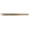thumbnail image 1 of Alno D960-18-SN 18 Inch Decorative Cabinet Pull Satin Nickel, 1 of 5