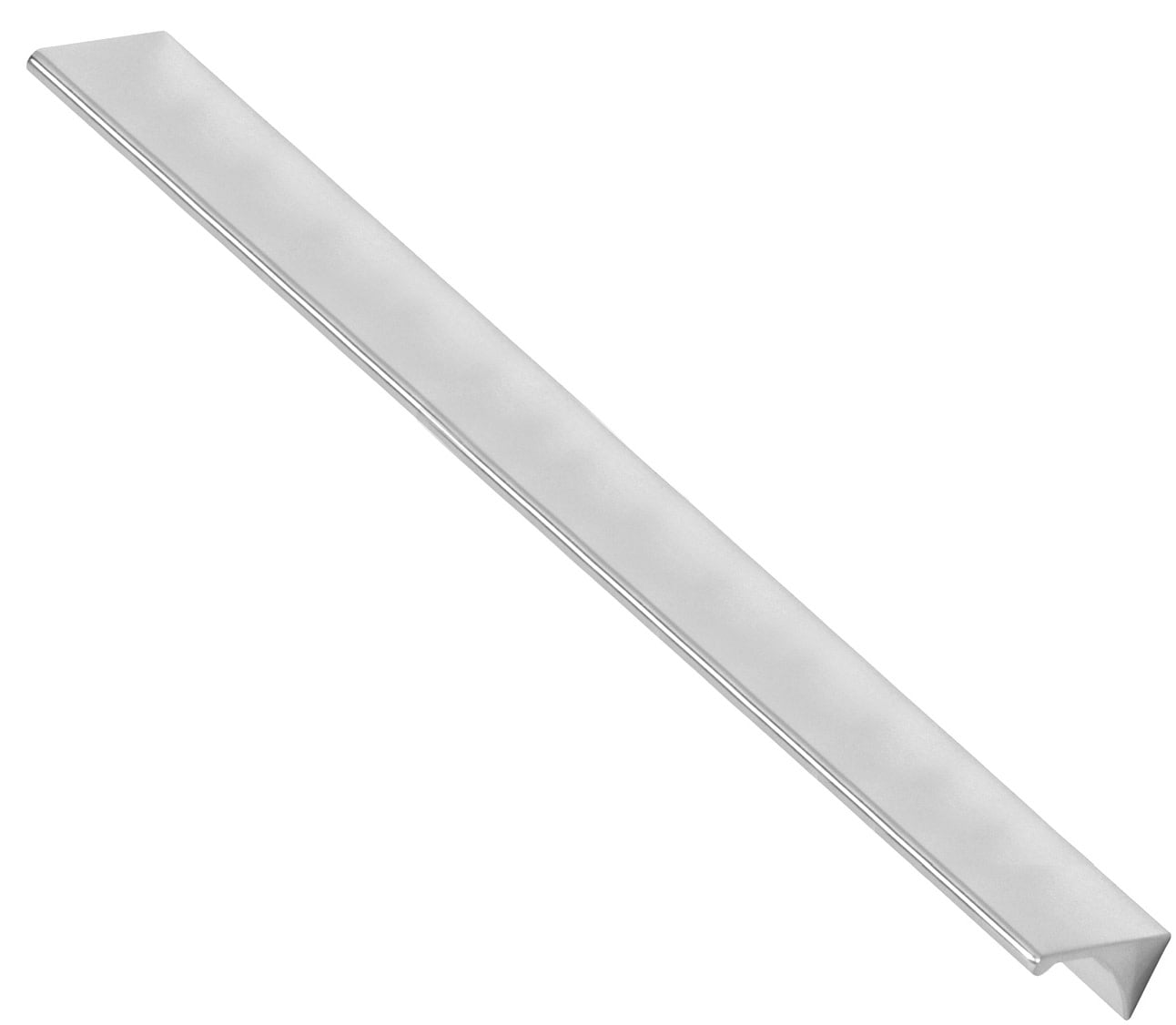 Polished Chrome 12" Modern Appliance Pull Handle