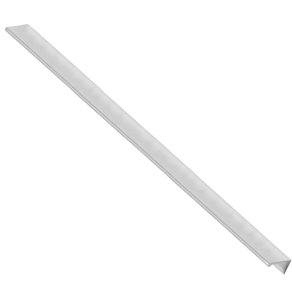 Alno D970-18-PC 18 Inch Cabinet Pull Polished Chrome