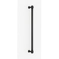 thumbnail image 1 of Alno D980-12-BARC Royale 12" Center To Center Solid Brass Traditional Appliance Handle /, 1 of 7