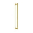 thumbnail image 1 of Alno D980-12-PB Royale 12 Inch Appliance/Cabinet Pull Polished Brass, 1 of 7