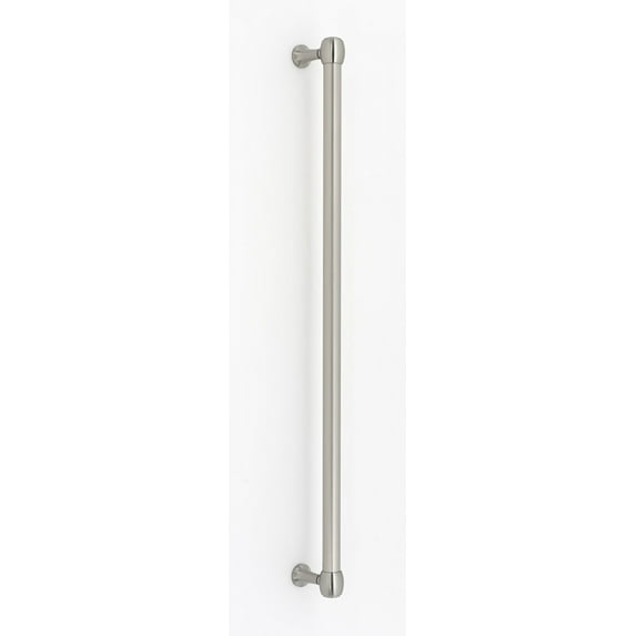 Alno D980-18 Royale 18" Center To Center Traditional Solid Brass Appliance Handle /