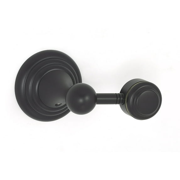 Alno A9091 Embassy Adjustable Mounting Mirror Brackets - Bronze