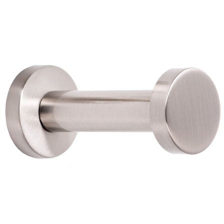 Alno A8981-SN Euro Robe Hook Satin Nickel