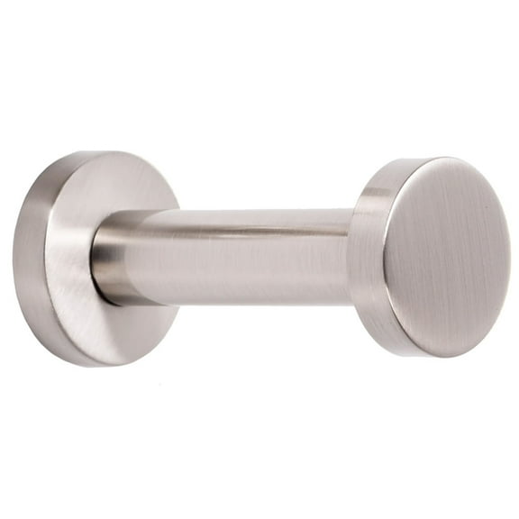 Alno A8981-SN Euro Robe Hook Satin Nickel