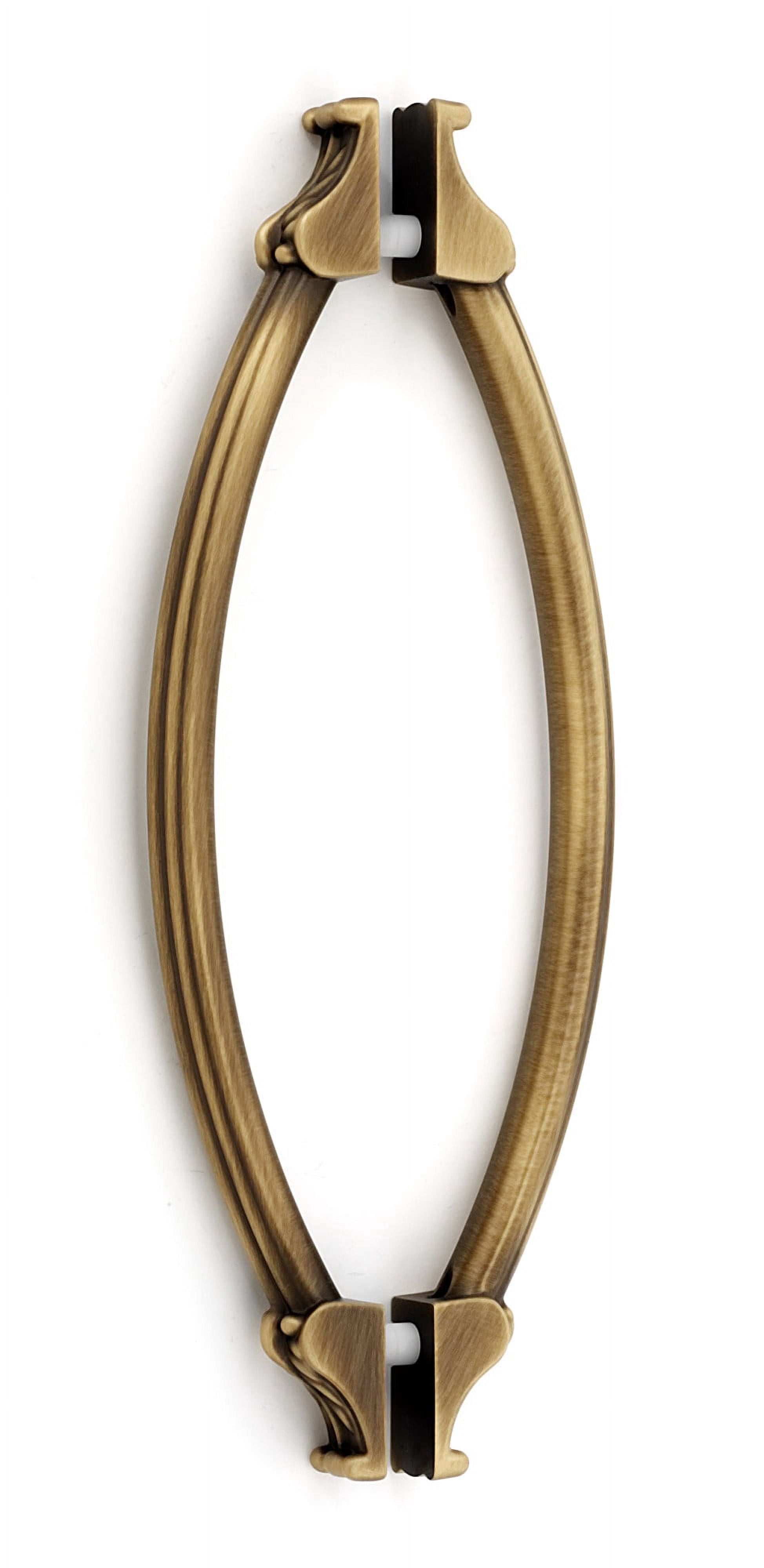 Alno Inc 8'' Center Arch Pull