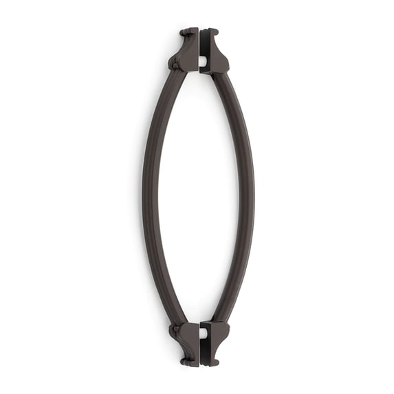Alno Inc 8'' Center Arch Pull