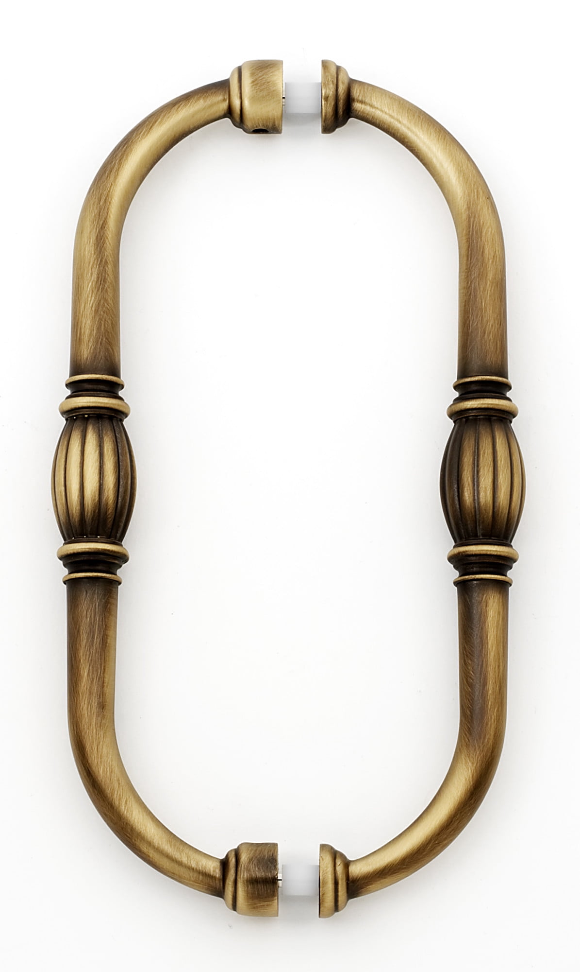 Alno Inc 8'' Center Arch Pull