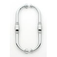 thumbnail image 1 of Alno G234-8 Tuscany Luxury 8" Center To Center Back To Back Door Pulls - Chrome, 1 of 6
