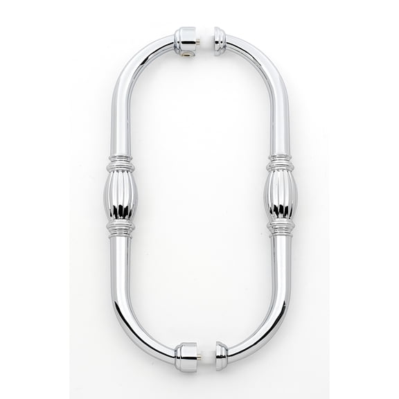 Alno Inc 8'' Center Arch Pull