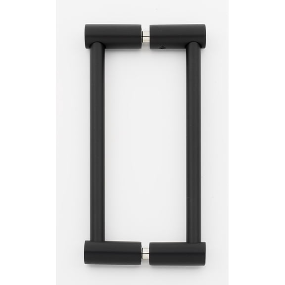 Alno G715-6-MB Contemporary I - Black