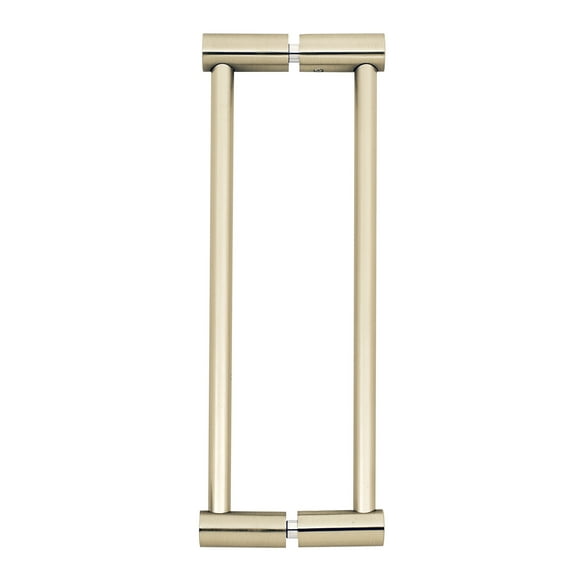 Alno G715-8 Contemporary I - Brass
