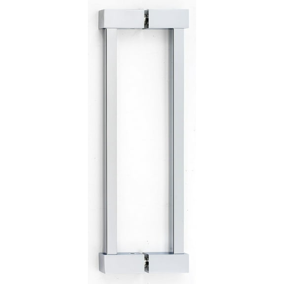 Alno G718-8 Contemporary Ii - Chrome